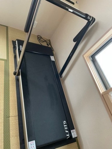 「値下げしました」アルインコ(フラットジョグ)(トレッドミル)(ルームランナー)