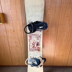 スノーボード