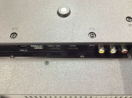（2/23受渡済）JT6278【GRANPRE/グランプレ 43インチ液晶テレビ】極美品 2022年製 TV-64-T513A 家電 