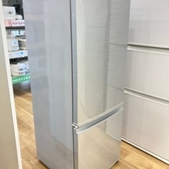 【安心の6ヶ月動作保証】取りに来れる方限定！SHARP【シャープ】2ドア冷蔵庫 167L です！！ 安心の6ヶ月動作保証】取りに来れる方限定！SHARP【シャープ】2ドア冷蔵庫