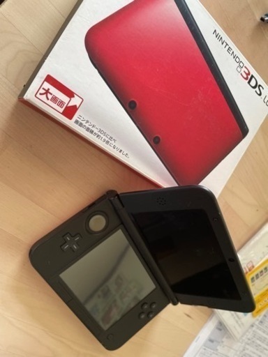 任天堂3DS  LL