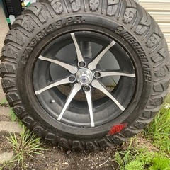 バギー ATV 14インチホイール 27×9R14