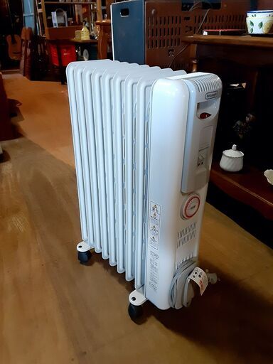 DeLonghi デロンギ オイルヒーター H290912EC　/MJ-0240 2F