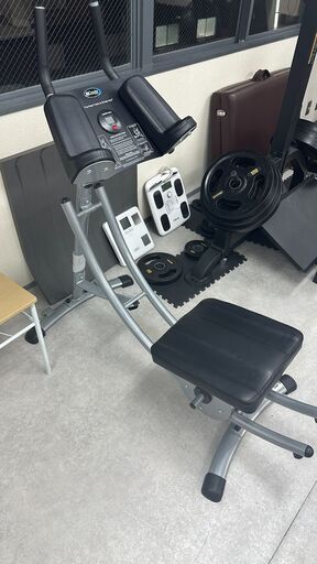 成約済み【お得】ホームアブコースター Home Ab Coaster 腹筋トレーニング 