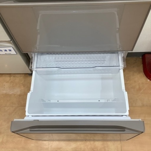 トレファク摂津店】値下げ致しました！！HITACHI の5ドア冷蔵庫2021年 