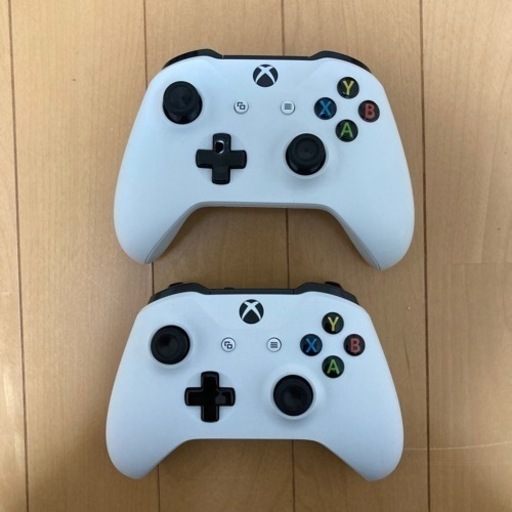 xbox one s HDD 1TB 動作品　コントローラー2個、GTA5ソフトセット