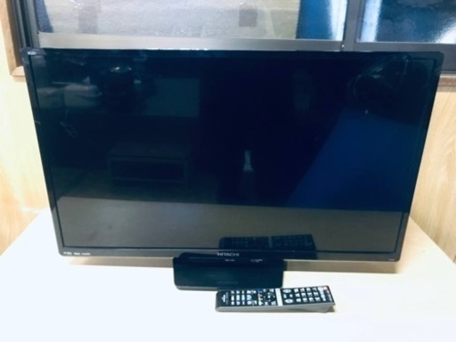 ET45番⭐️日立液晶テレビ⭐️