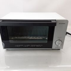 アイリスオーヤマ  オーブントースター EOT-1003 2017年製　/MJ-0241 2Fの画像