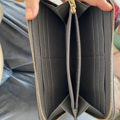 FURLA 財布 美品の画像