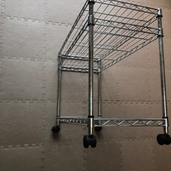 メタルラックの画像