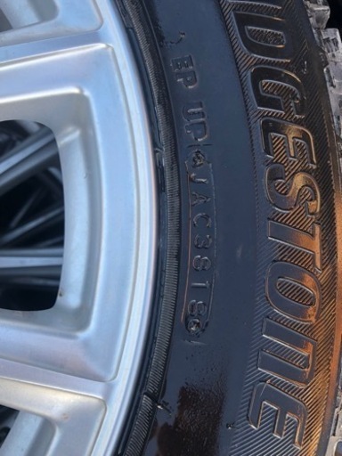 スタッドレス中古