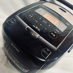 【22日のみ】IRIS OHYAMA炊飯器 銘柄炊きIHカロリー...