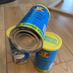 テニスボール（古い物なのでご判断ください。）