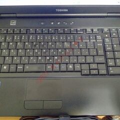 【Windows11】 高解像度 15.6型 Corei5 東芝 ダイナブックサテライトの画像