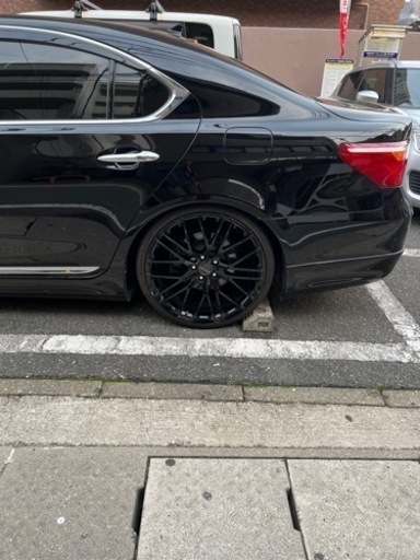 レクサス　ls460 sz iパッケージ
