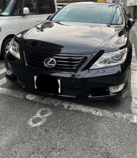 レクサス　ls460 sz iパッケージ