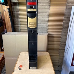 両替機　1000円→100円×10枚　取説付