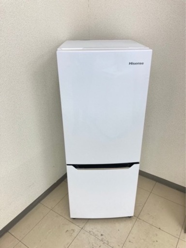 【受け渡し調整中】【2018年150l】冷蔵庫2/23以降