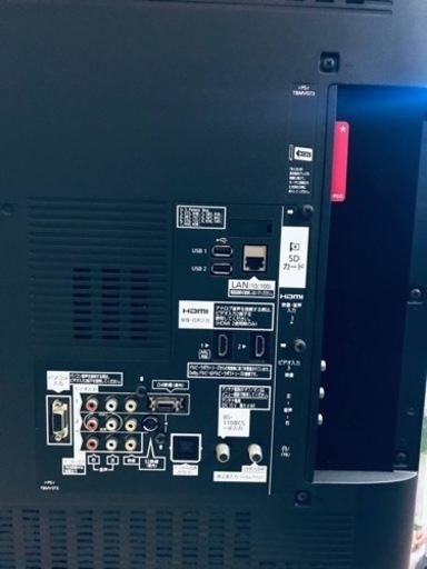 ET49番⭐️Panasonicテレビ⭐️