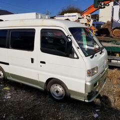 スズキ　エブリィ　V-DE51V