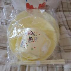 クレヨンしんちゃん 食器5点セット
