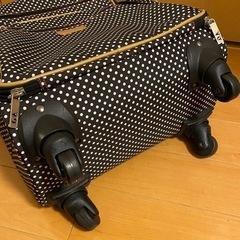ATSUKI ONISHI キャリーケース スーツケース アツキオオニシ ドットキャリーの画像