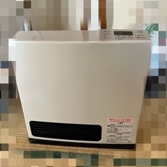 リンナイ ガスファンヒーター