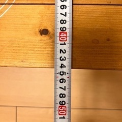 出品11/12まで！折りたたみテーブルの画像