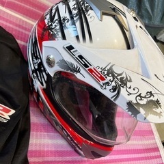 LS2 オフロードヘルメット