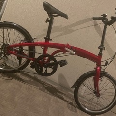 折りたたみ自転車 20インチ