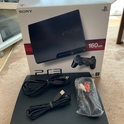 【取引決定】ps3  CECH-3000A