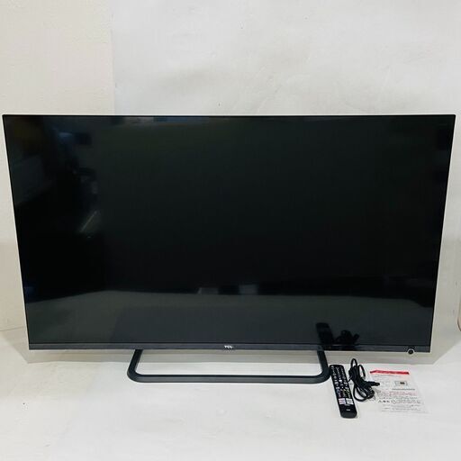 2021年製　高年式　TCL　液晶テレビ　55P815　55インチ