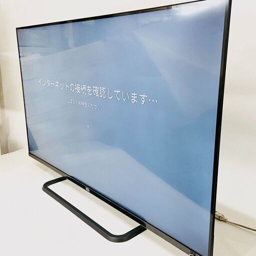 2021年製　高年式　TCL　液晶テレビ　55P815　55インチ