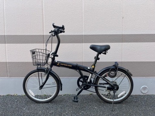 折りたたみ自転車