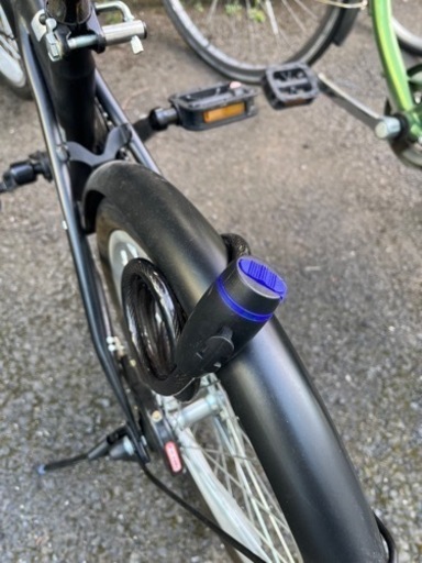 折りたたみ自転車