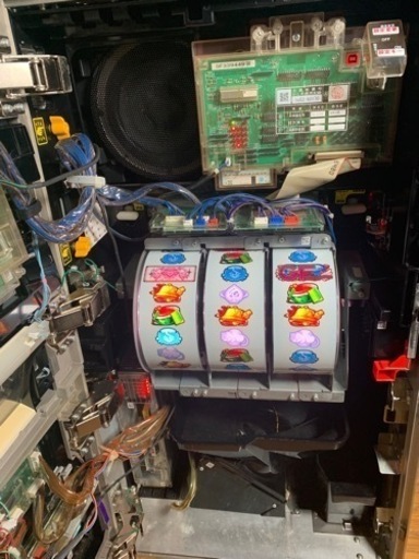 【大阪引取限定】ガールフレンド(仮)～聖櫻学園メモリアル～【パチスロ実機】