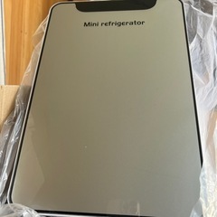 【新品未使用】冷蔵庫 小型 20L 保温・保冷両用 ミニ冷蔵庫 ...
