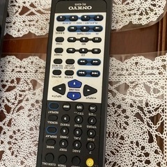 ONKYO RC-634C コンポ　《ジャンク品》お引き渡し者決定致しましたの画像