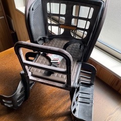 自転車用　チャイルドシート