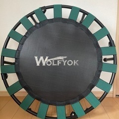 トランポリン　子供用　の画像