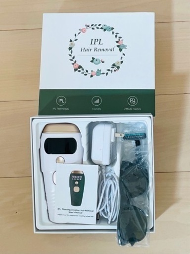 脱毛器