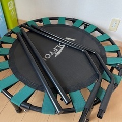 トランポリン　子供用　の画像
