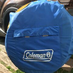 ポップアップ　シェード　コールマンの画像