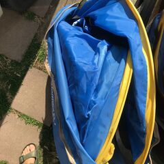 ポップアップ　シェード　コールマンの画像