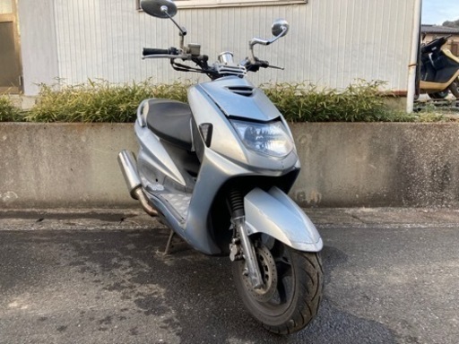 シグナスx バーハン仕様‼️ 配送可能　現車確認可能