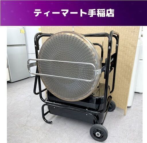 美品 静岡製機 VAL6KBS 赤外線ヒーター 50/60Hz 100V 業務用 バルシックス 暖房機器 店頭引き渡し歓迎 札幌市手稲区