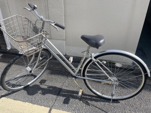 《明日掲載最終日》自転車 27インチ