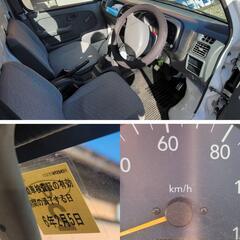 軽トラ　低走行　ターボ　車検付　２駆　の画像