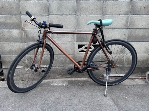 ピストバイク　530mm 多数改造あり