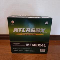 カーバッテリー　60B24L